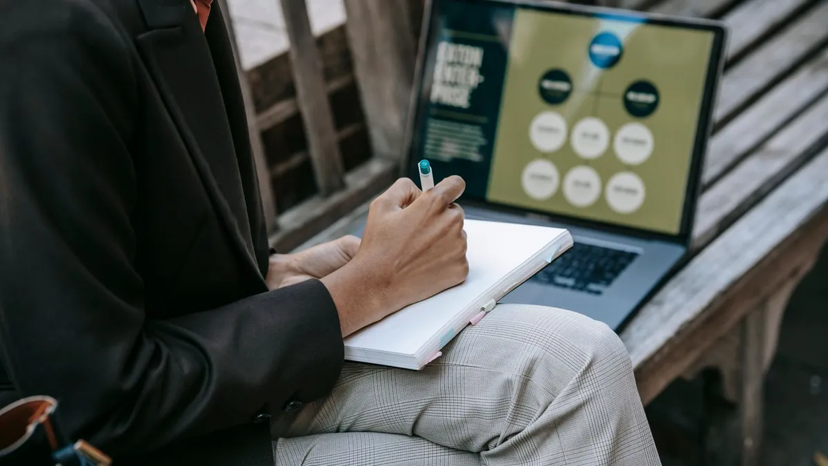 How to Turn Your Business Expertise into SEO Authority with AI: A Guide for Non-Writers